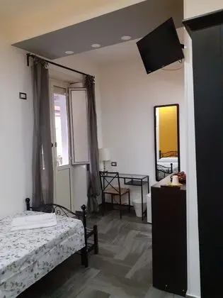 Tek Kişilik Oda, Engellilere Uygun, Şehir Manzaralı