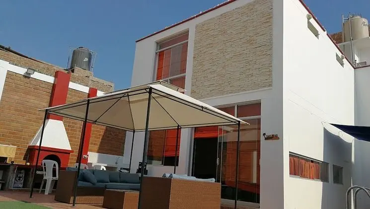 Family Ev, Birden Çok Yatak, Sigara İçilmez, Kişiye Özel Havuzlu