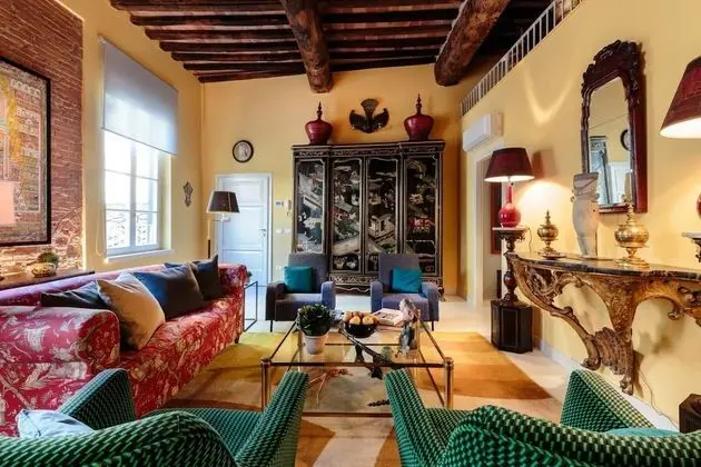 Apart Daire, Sigara İçilebilir