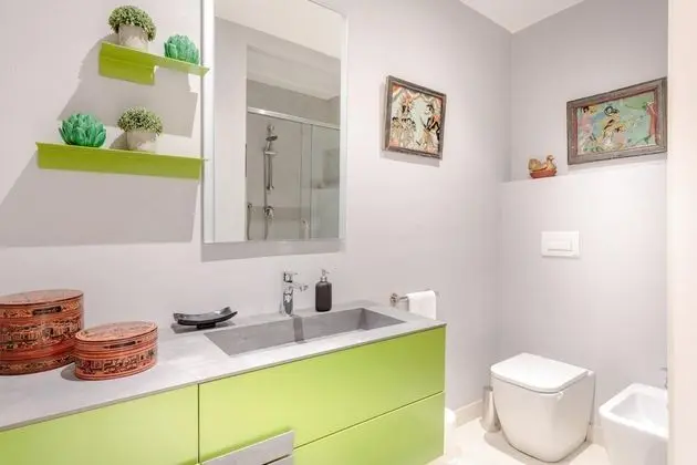 Apart Daire, Sigara İçilebilir