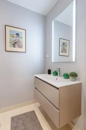 Apart Daire, Sigara İçilebilir