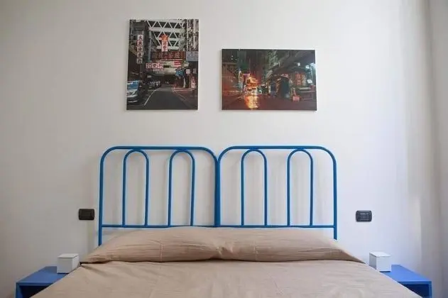 Tek Büyük veya İki Ayrı Yataklı Oda