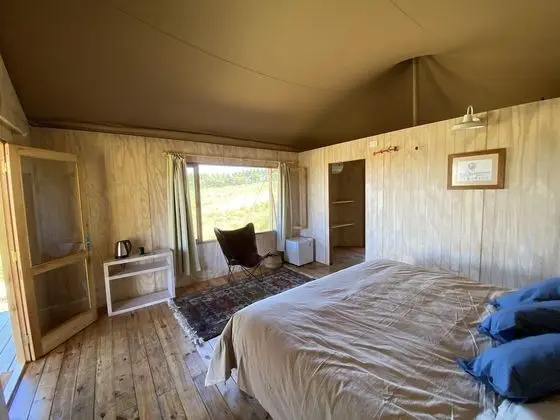 Glamping Rooms