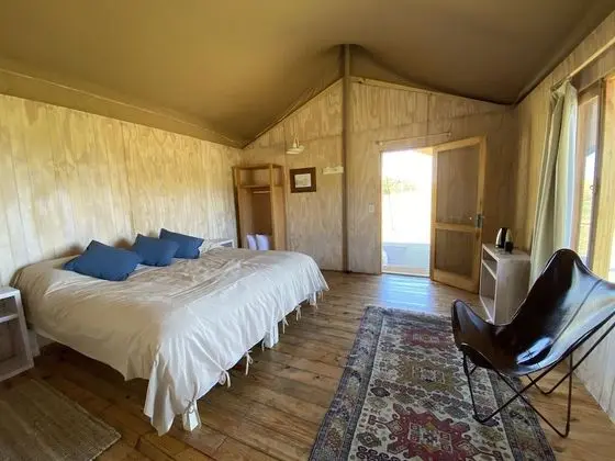 Glamping Rooms