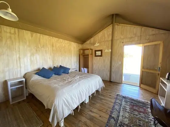 Glamping Rooms