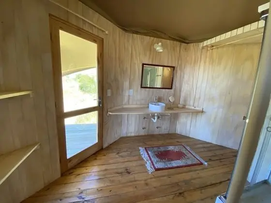 Glamping Rooms
