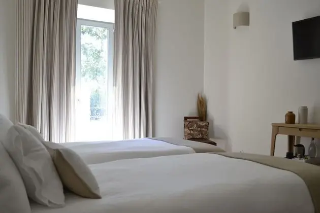 Deluxe İki Ayrı Yataklı Oda