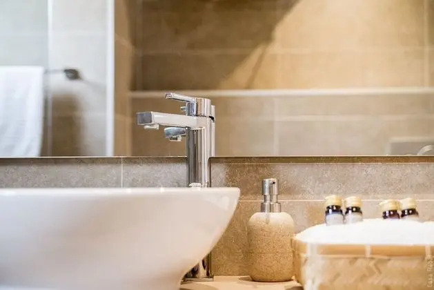 Tek Büyük Yataklı Oda, Özel Banyo