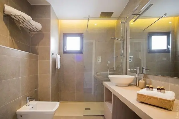 Tek Büyük Yataklı Oda, Özel Banyo