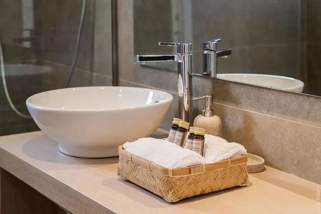Tek Büyük Yataklı Oda, Özel Banyo