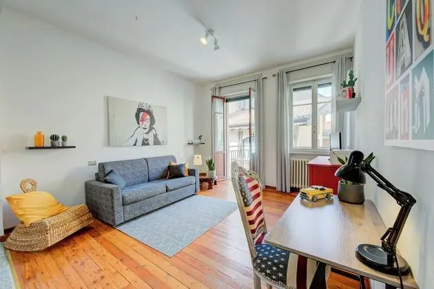 Standard Apart Daire, Birden Çok Yatak (Casa Rachele Stresa Centro)