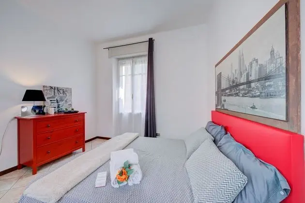 Standard Apart Daire, Birden Çok Yatak (Casa Rachele Stresa Centro)