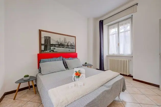 Standard Apart Daire, Birden Çok Yatak (Casa Rachele Stresa Centro)