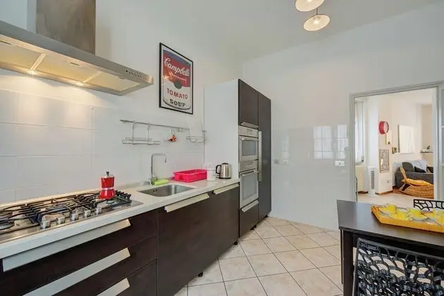 Standard Apart Daire, Birden Çok Yatak (Casa Rachele Stresa Centro)