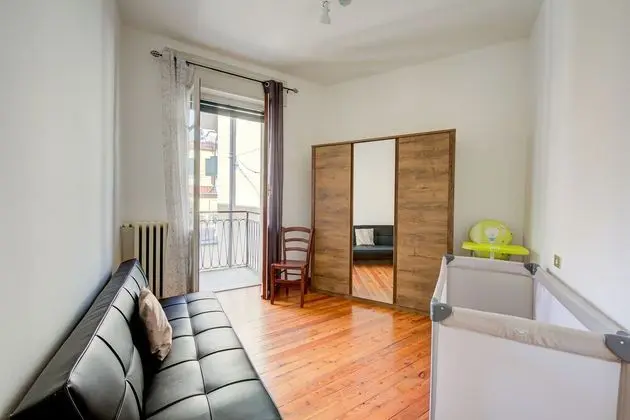 Standard Apart Daire, Birden Çok Yatak (Casa Rachele Stresa Centro)