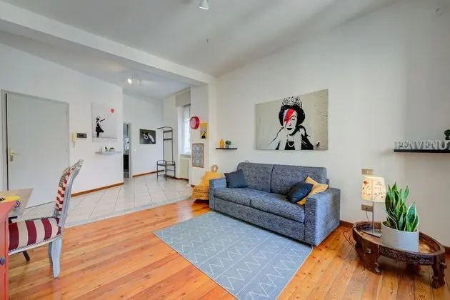 Standard Apart Daire, Birden Çok Yatak (Casa Rachele Stresa Centro)