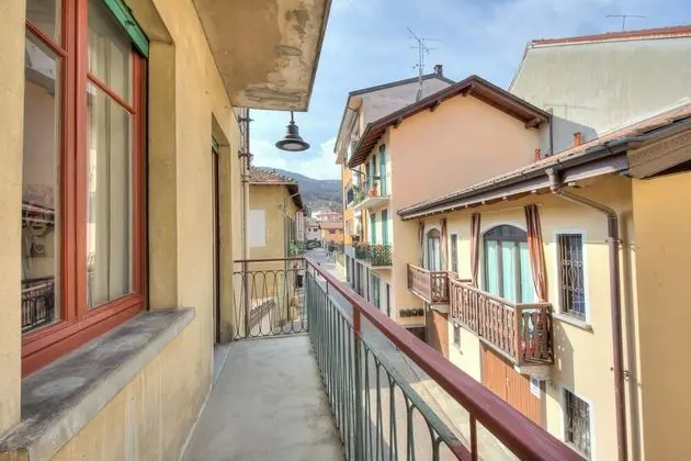 Standard Apart Daire, Birden Çok Yatak (Casa Rachele Stresa Centro)