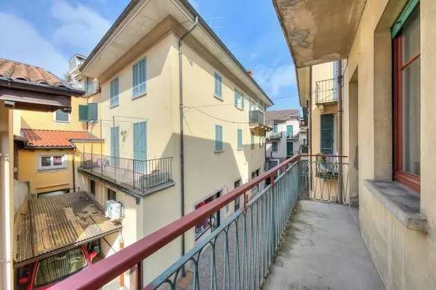 Standard Apart Daire, Birden Çok Yatak (Casa Rachele Stresa Centro)