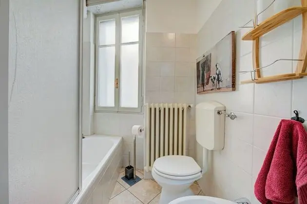 Standard Apart Daire, Birden Çok Yatak (Casa Rachele Stresa Centro)