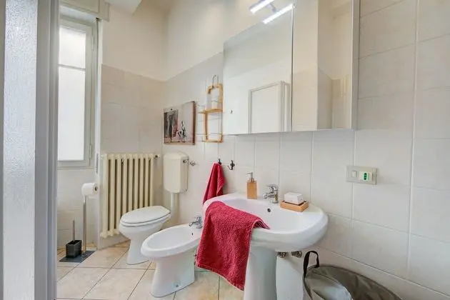 Standard Apart Daire, Birden Çok Yatak (Casa Rachele Stresa Centro)