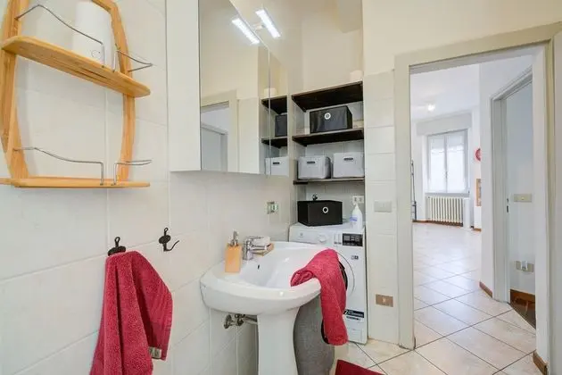 Standard Apart Daire, Birden Çok Yatak (Casa Rachele Stresa Centro)