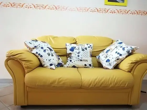 Apart Daire, 2 Yatak Odası