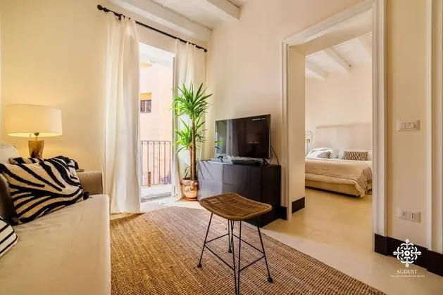 Deluxe Apart Daire, 1 Yatak Odası, Şehir Manzaralı