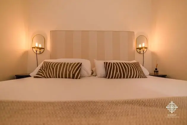 Deluxe Apart Daire, 1 Yatak Odası, Şehir Manzaralı