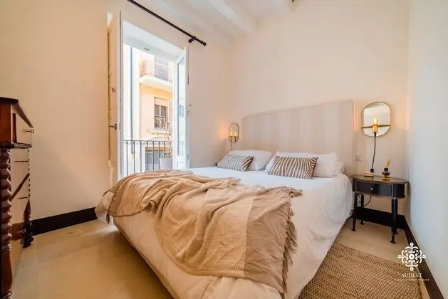 Deluxe Apart Daire, 1 Yatak Odası, Şehir Manzaralı