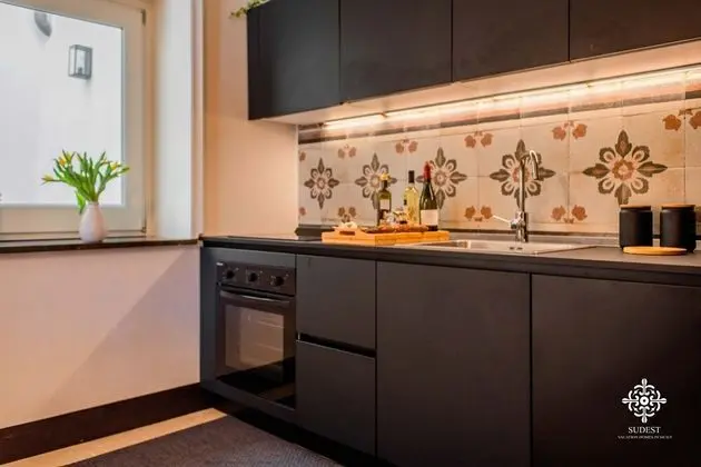 Deluxe Apart Daire, 1 Yatak Odası, Şehir Manzaralı