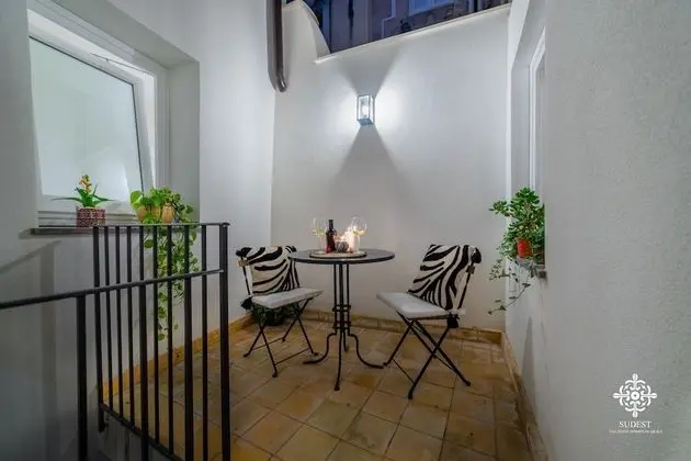 Deluxe Apart Daire, 1 Yatak Odası, Şehir Manzaralı