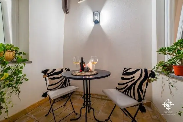Deluxe Apart Daire, 1 Yatak Odası, Şehir Manzaralı