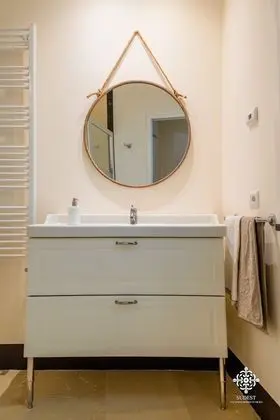Deluxe Apart Daire, 1 Yatak Odası, Şehir Manzaralı
