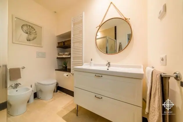 Deluxe Apart Daire, 1 Yatak Odası, Şehir Manzaralı