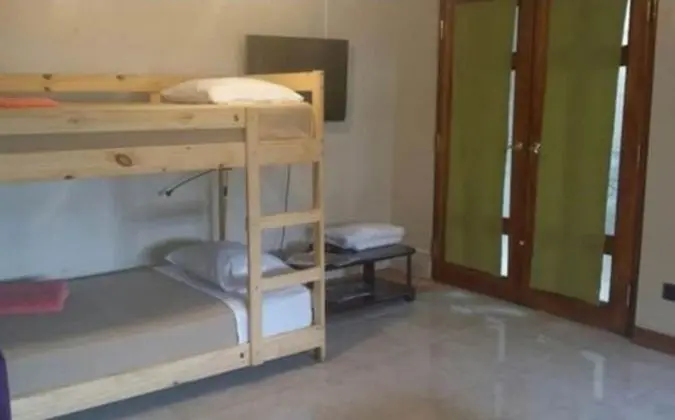 Ortak Ranzalı Oda, Karma Ranzalı Oda, Sigara İçilmez (4 Beds)