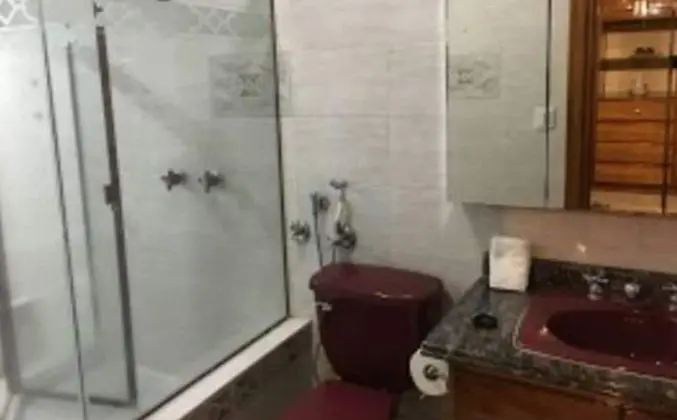 Ortak Ranzalı Oda, Karma Ranzalı Oda, Sigara İçilmez (4 Beds)