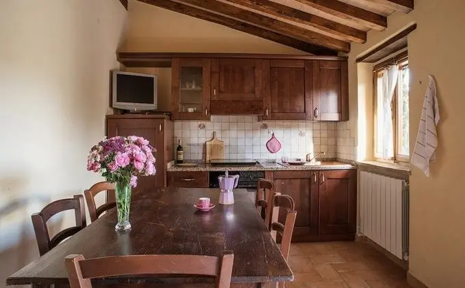 Apart Daire, 1 Yatak Odası, Zemin Kat (Fienile)