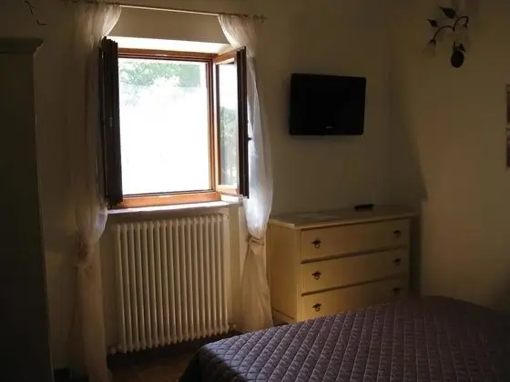 Classic Tek Büyük Yataklı Oda, Bahçe Manzaralı