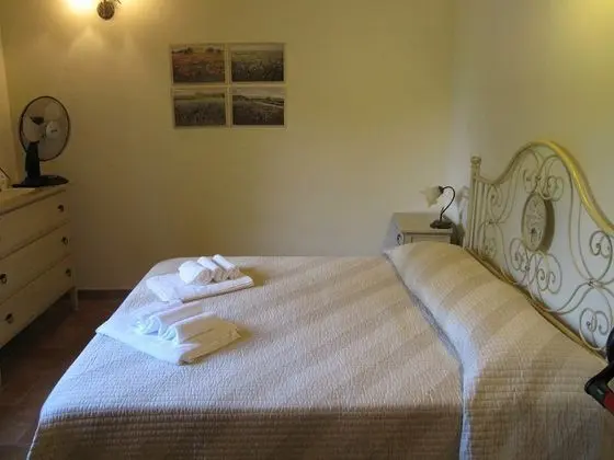 Comfort Tek Büyük Yataklı Oda, Engellilere Uygun, Bahçe Manzaralı