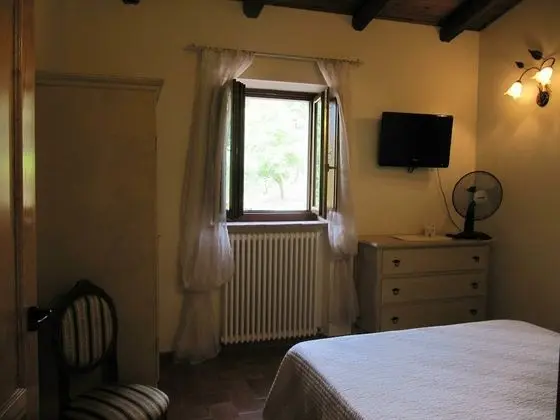 Comfort Tek Büyük Yataklı Oda, Engellilere Uygun, Bahçe Manzaralı