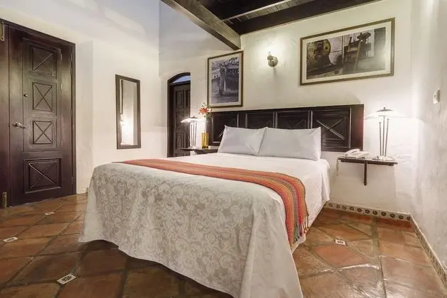 Süit, Küvet (Caturra Master Suite)