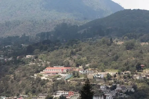 Standard Üç Kişilik Oda, Dağ Manzaralı