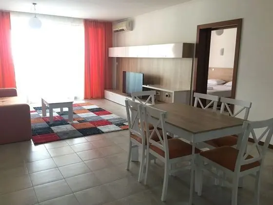 Apart Daire, 1 Yatak Odası, Balkon