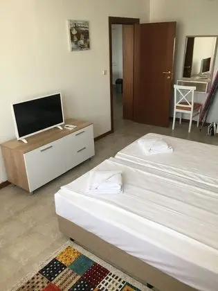 Apart Daire, 1 Yatak Odası, Balkon