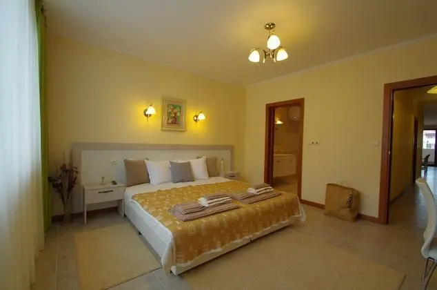 Apart Daire, 1 Yatak Odası, Balkon