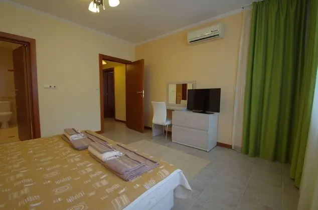 Apart Daire, 1 Yatak Odası, Balkon