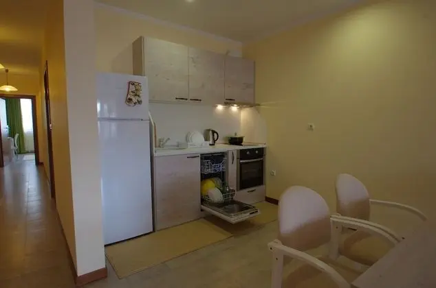 Apart Daire, 1 Yatak Odası, Balkon