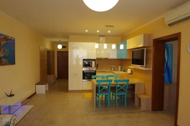 Apart Daire, 1 Yatak Odası, Balkon