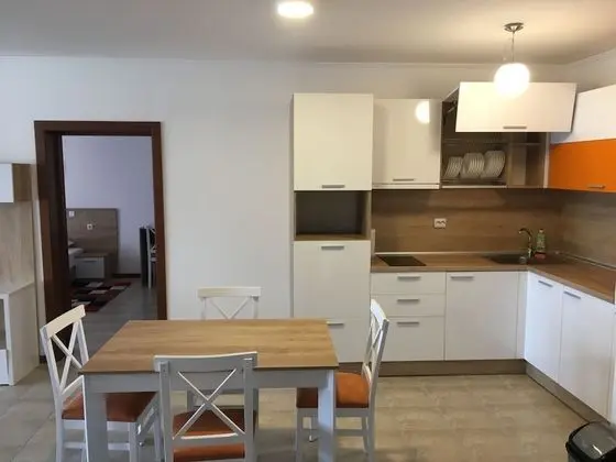 Apart Daire, 1 Yatak Odası, Balkon