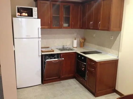 Apart Daire, 1 Yatak Odası, Balkon